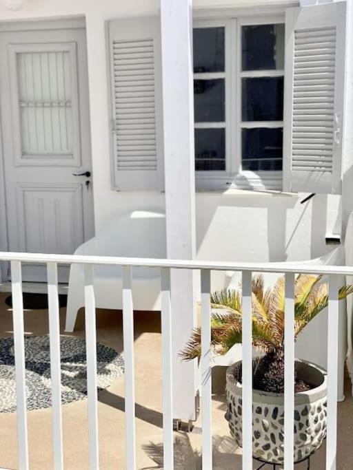 Cabarnus House Villa Páros Exteriör bild